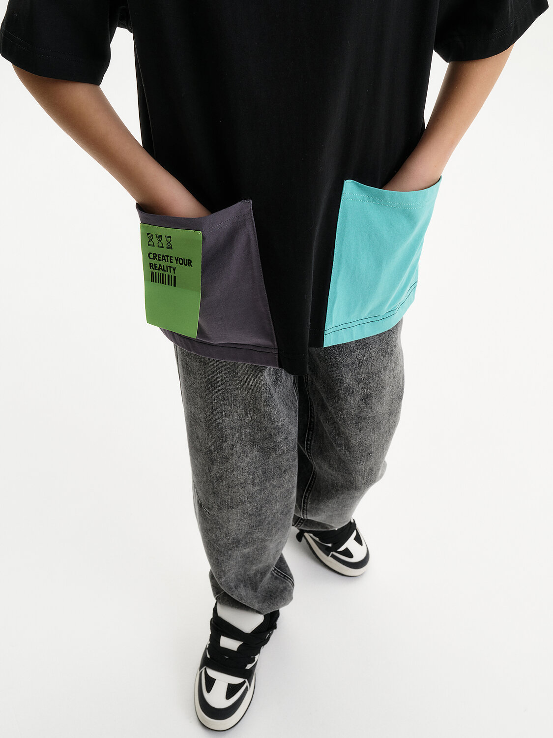 PELICAN Футболка 581614 BFT3369/9 Черный