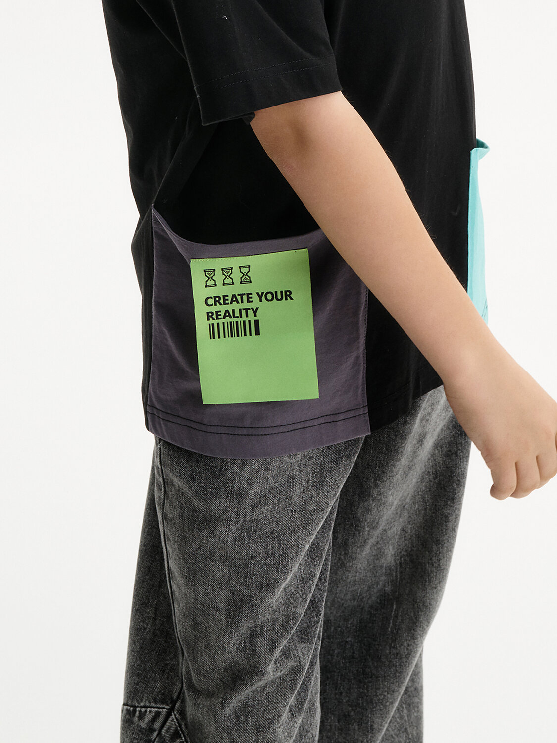 PELICAN Футболка 581614 BFT3369/9 Черный