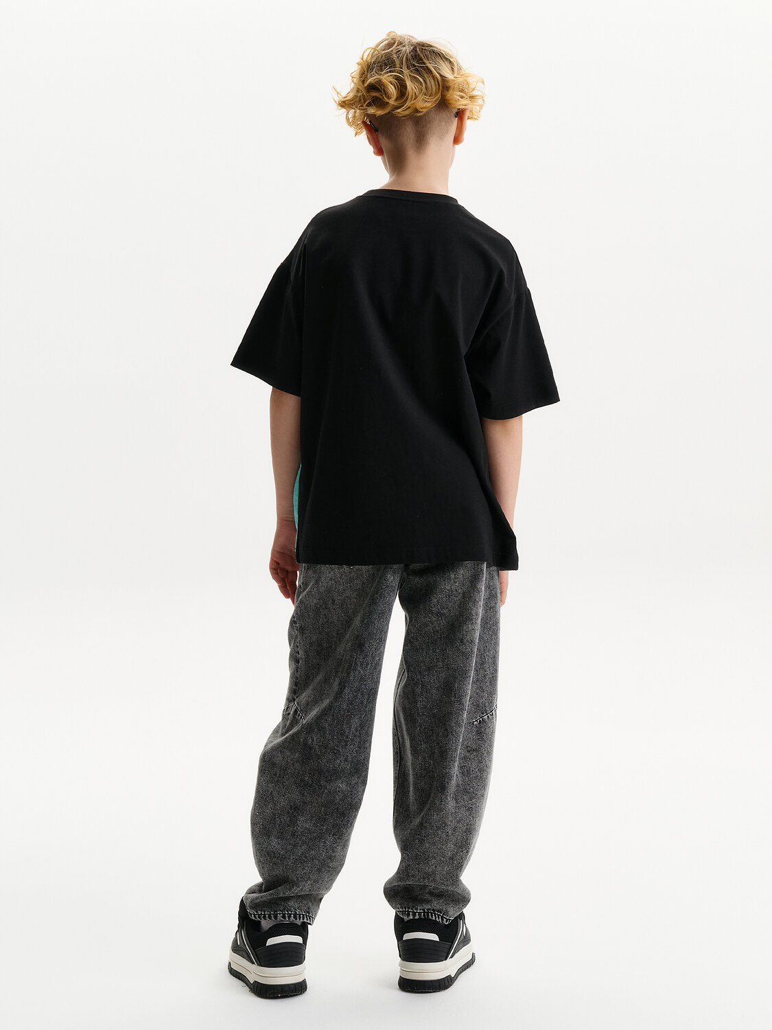 PELICAN Футболка 581614 BFT3369/9 Черный