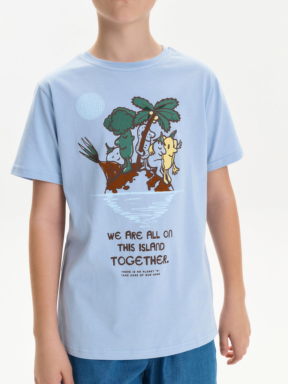 PELICAN Футболка 581616 BFT3370/1 Лед