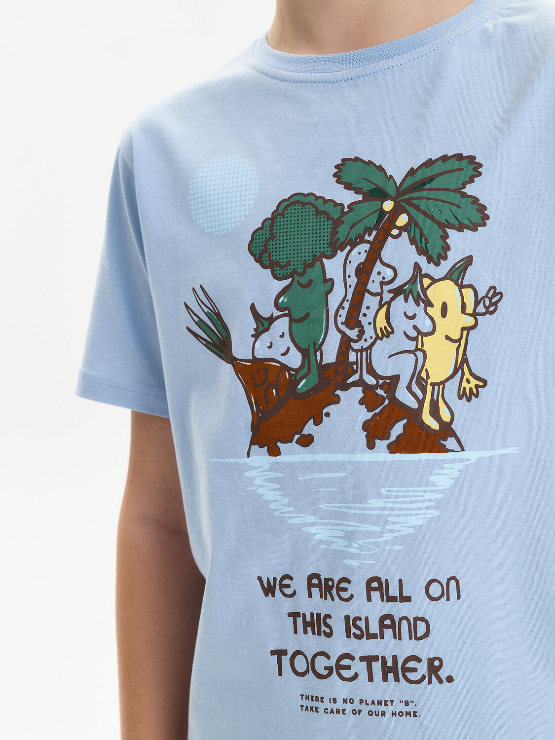 PELICAN Футболка 581616 BFT3370/1 Лед