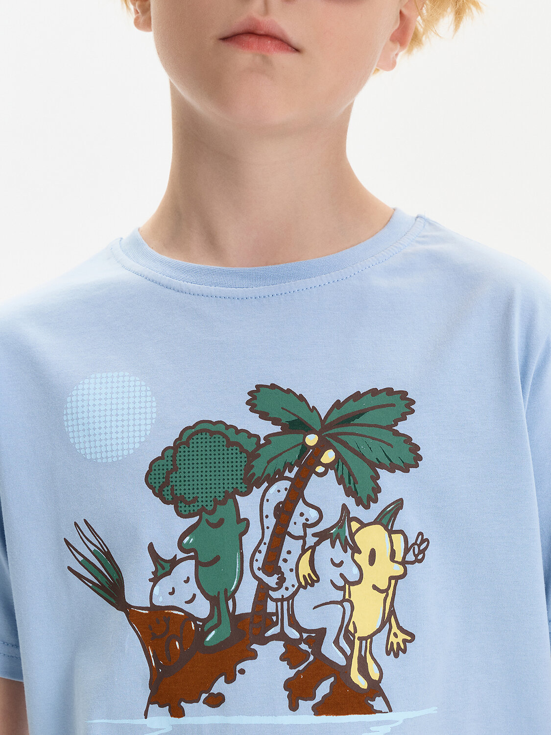 PELICAN Футболка 581616 BFT3370/1 Лед