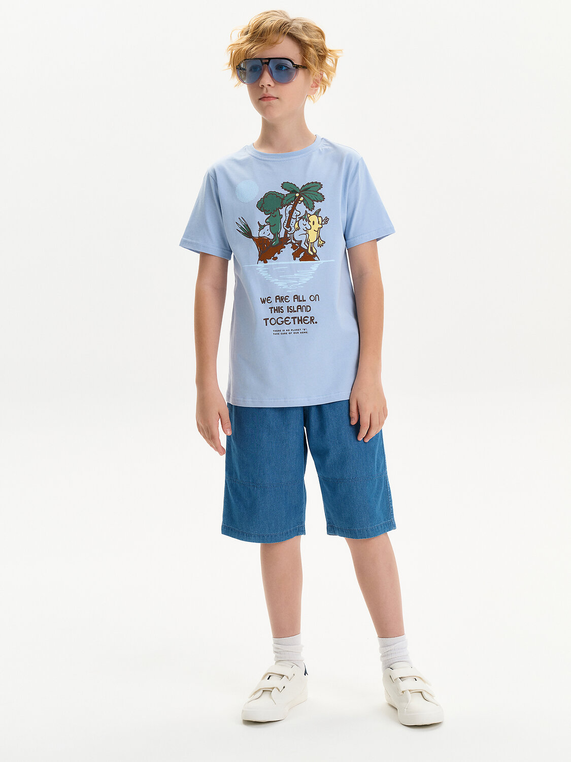 PELICAN Футболка 581616 BFT3370/1 Лед