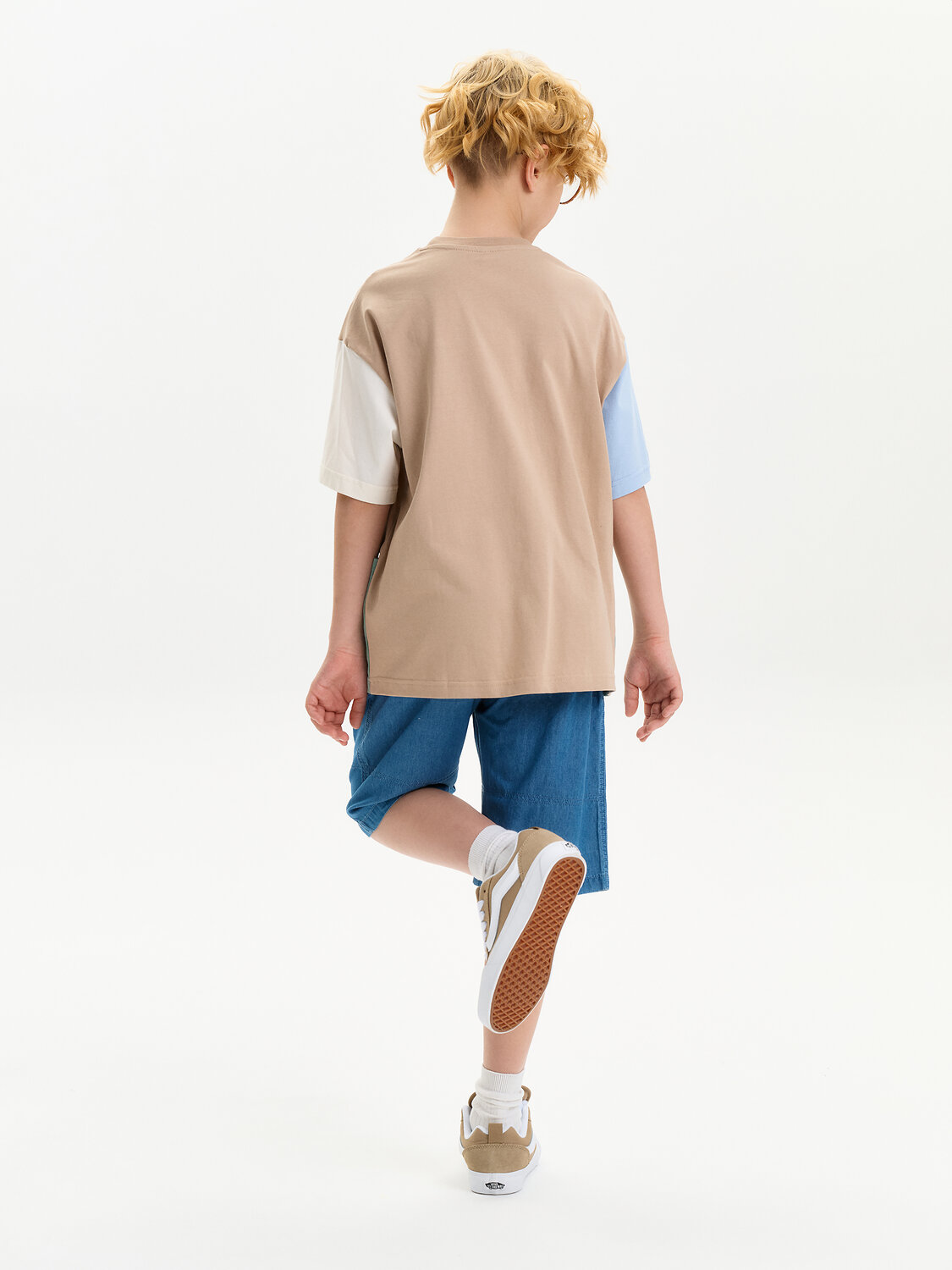 PELICAN Футболка 581619 BFT3371/6 Песочный