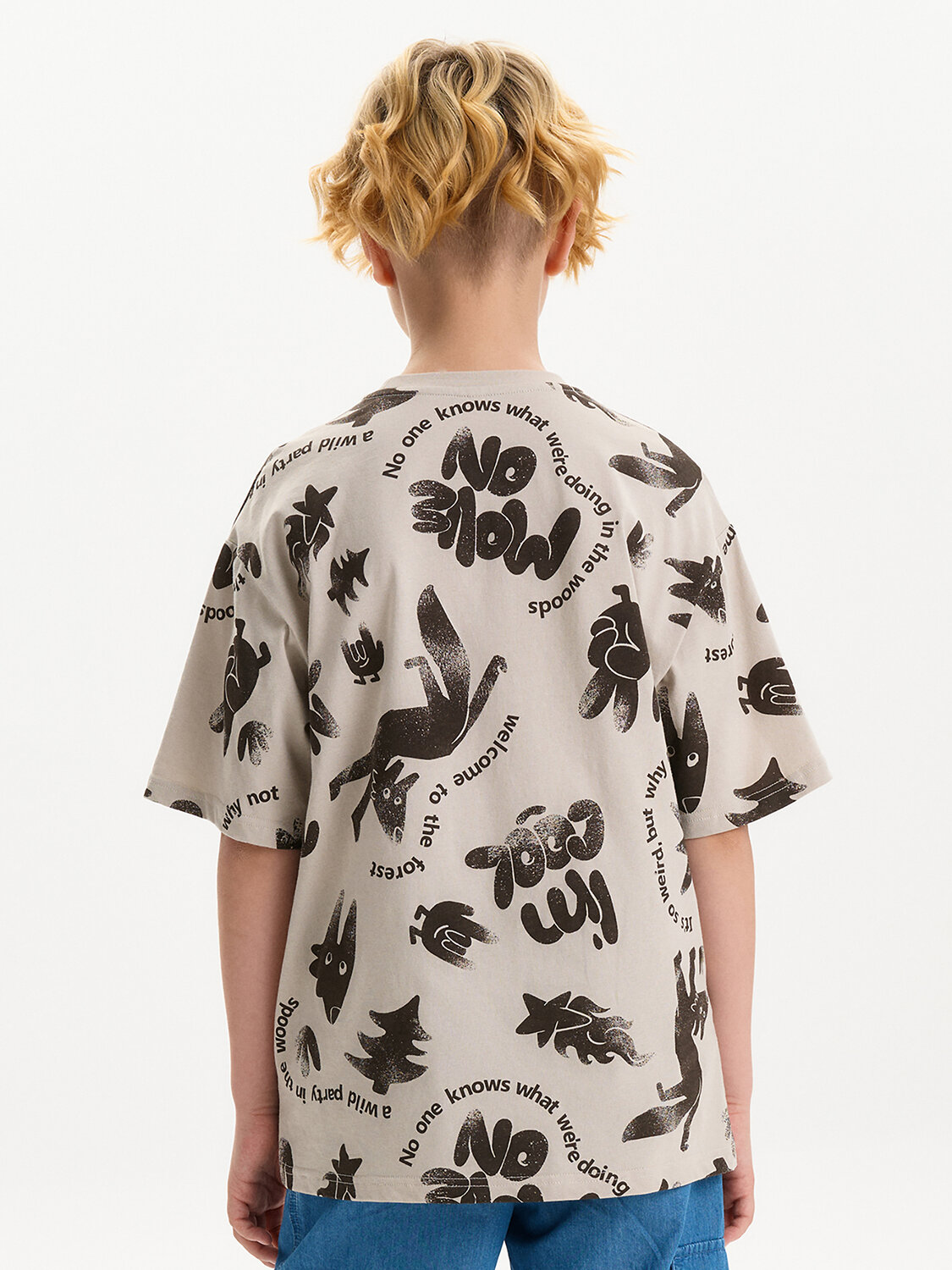 PELICAN Футболка 581622 BFT3387/2 Светло-серый