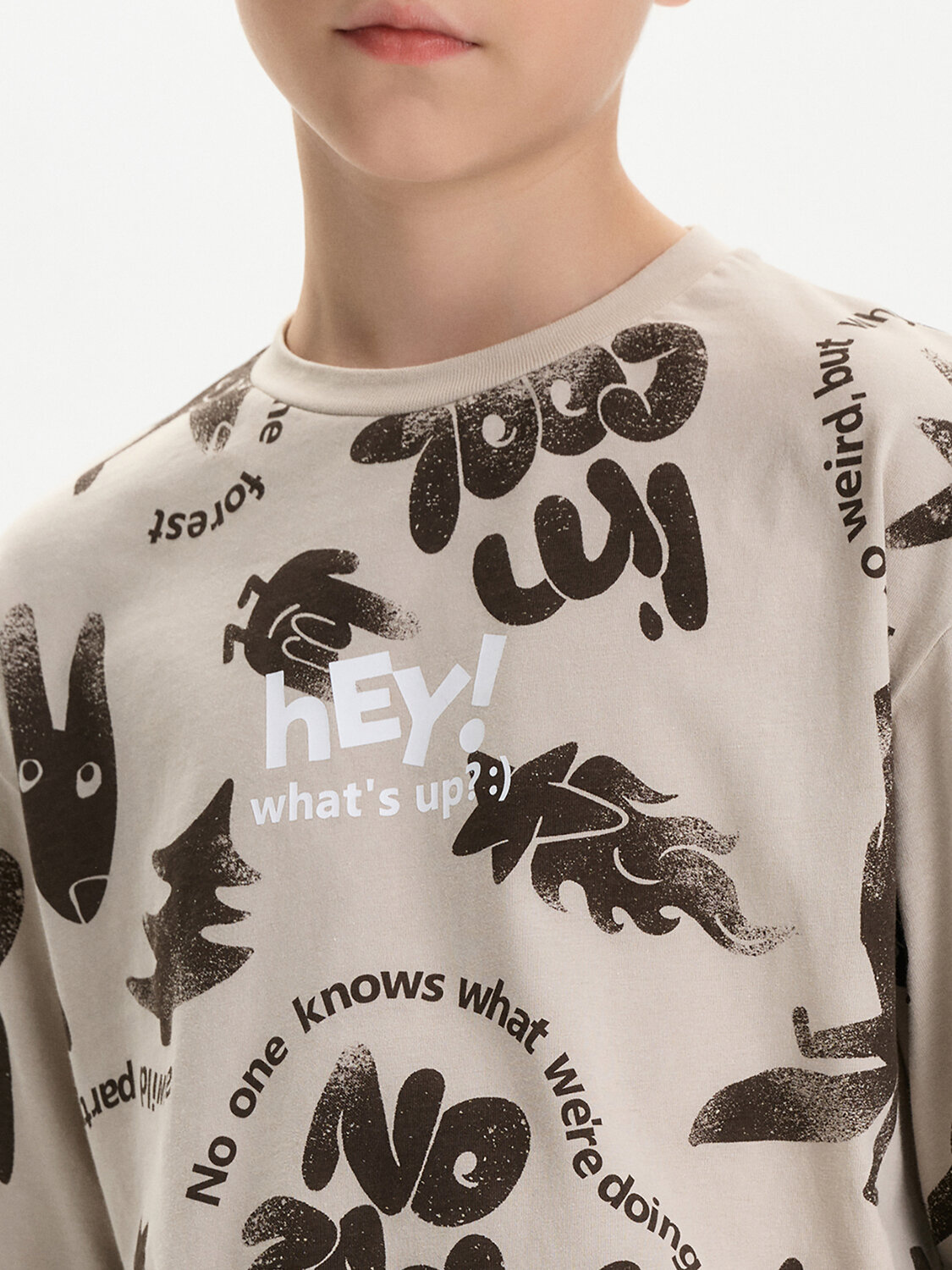 PELICAN Футболка 581622 BFT3387/2 Светло-серый