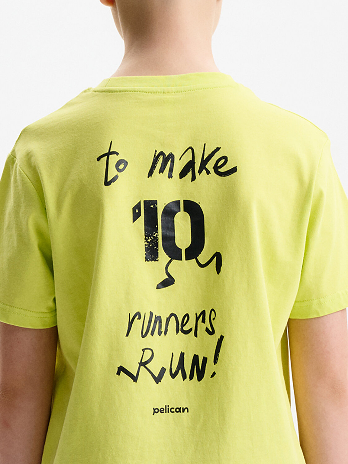 PELICAN Футболка 581623 BFT3388 Яблочный