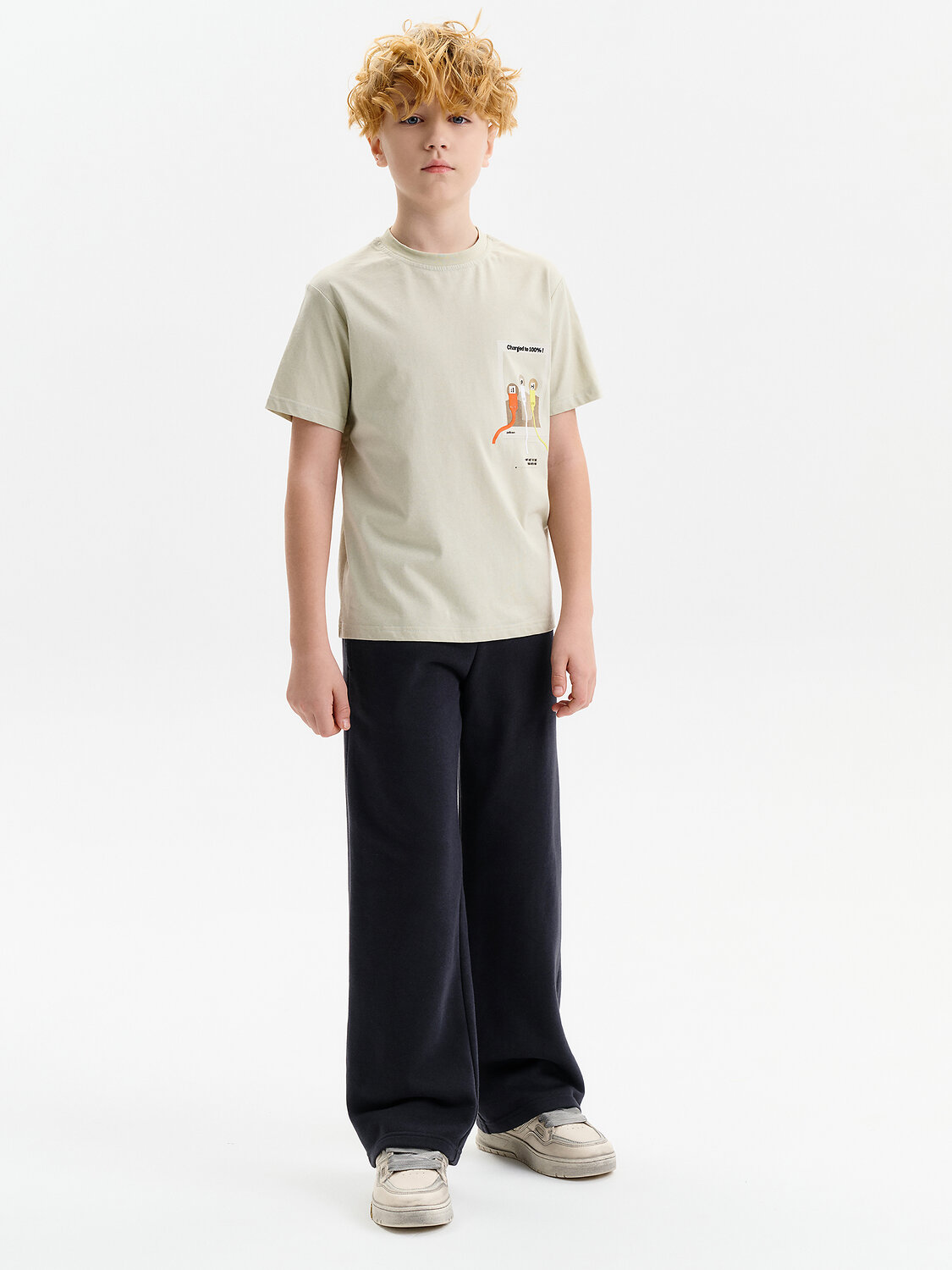 PELICAN Футболка 581624 BFT3388/3 Серый