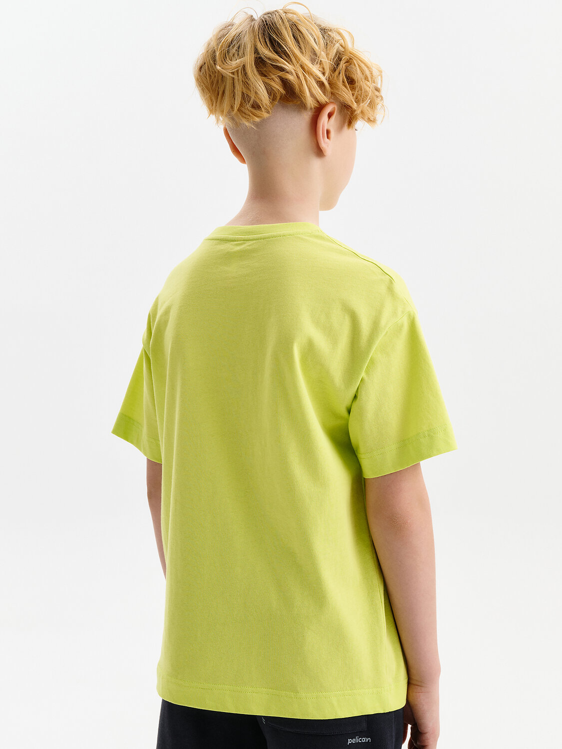PELICAN Футболка 581625 BFT3388/4 Яблочный