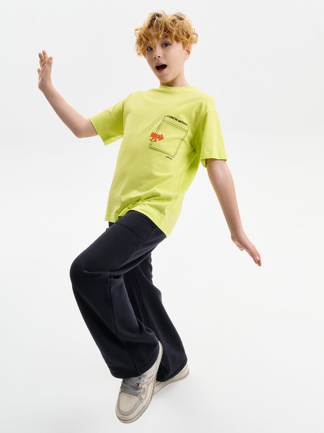 PELICAN Футболка 581625 BFT3388/4 Яблочный