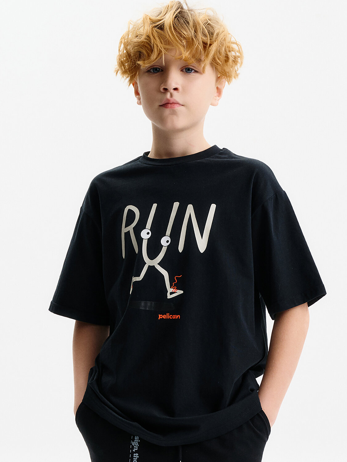 PELICAN Футболка 581626 BFT3388/6 Черный