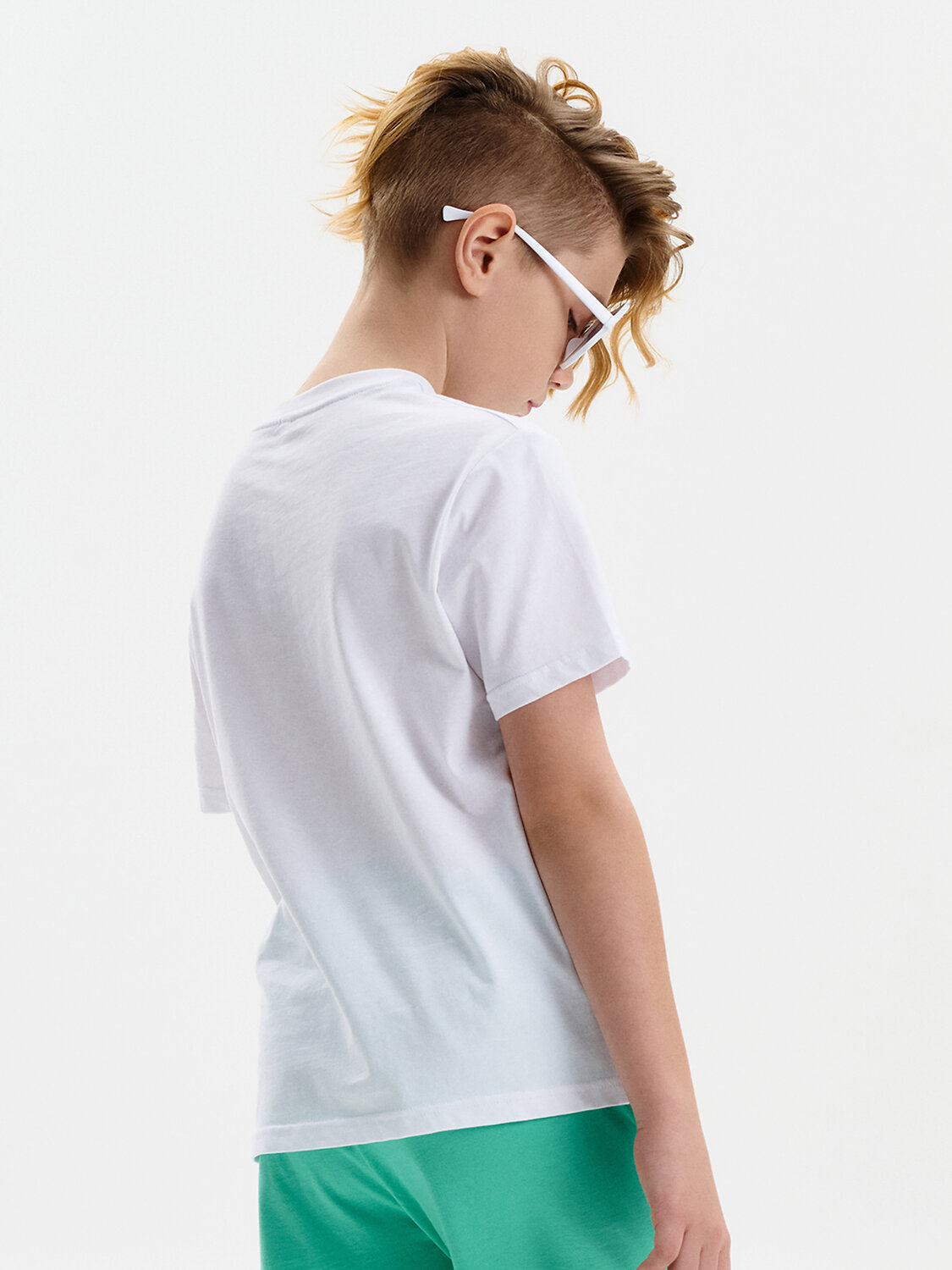 PELICAN Футболка 581629 BFT3389 Белый