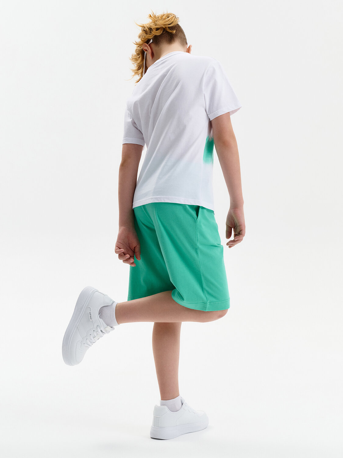 PELICAN Футболка 581629 BFT3389 Белый