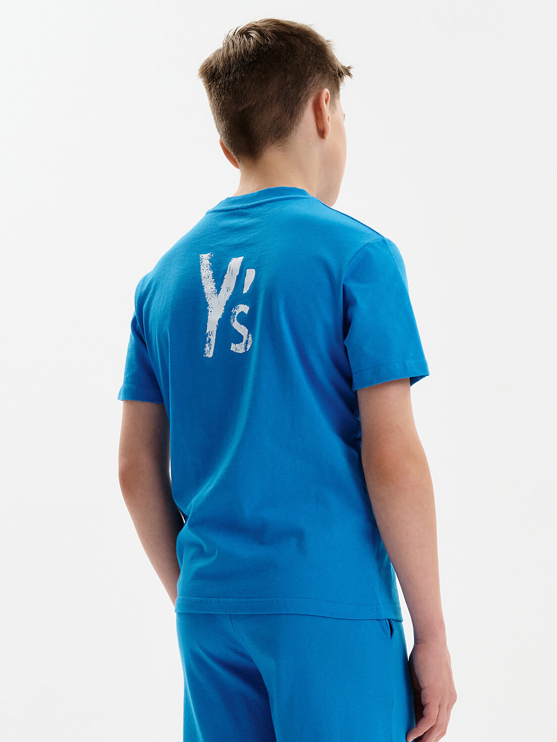 PELICAN Футболка 581630 BFT3389/2 Лазурный