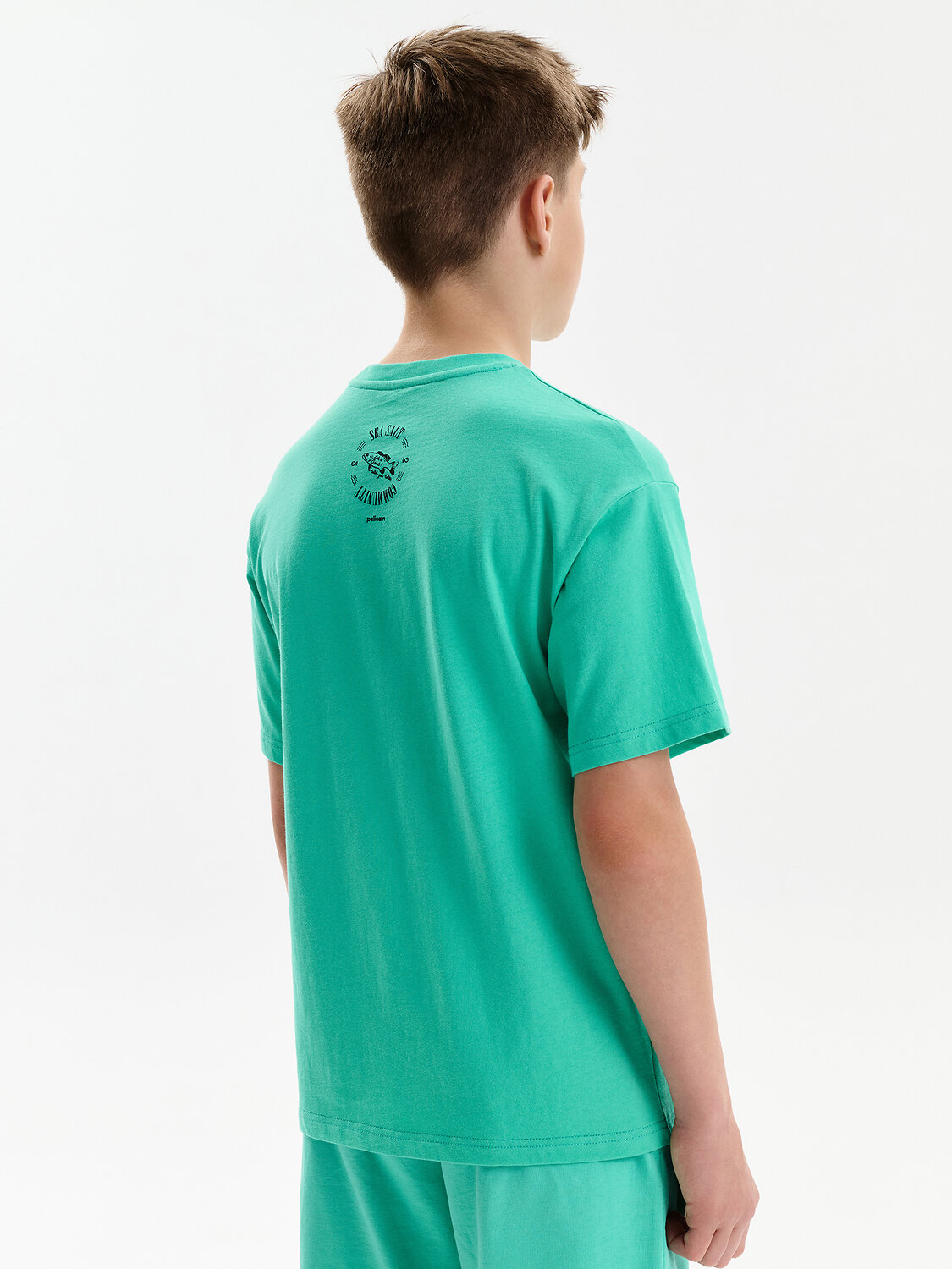 PELICAN Футболка 581631 BFT3389/4 Ментол