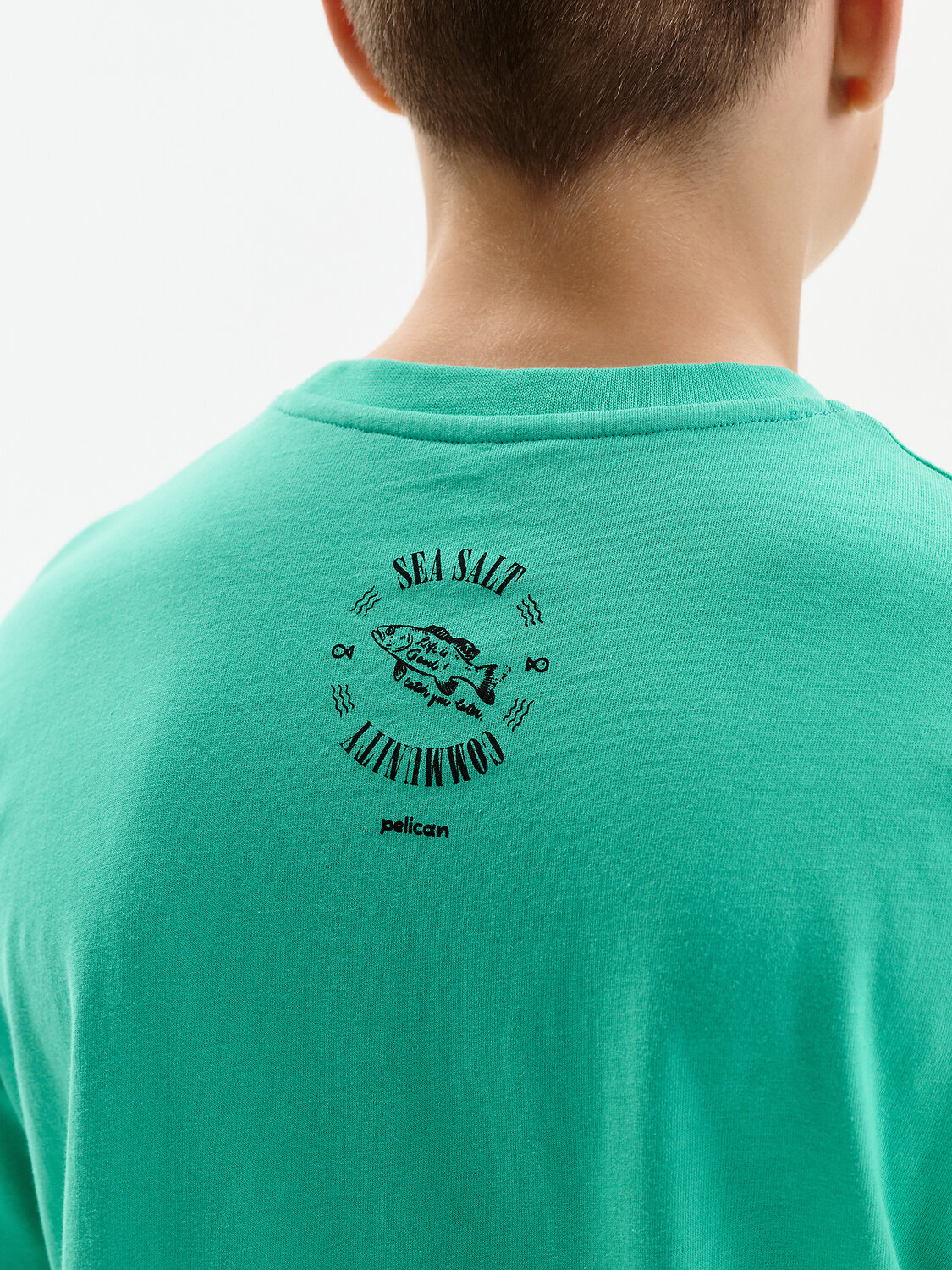 PELICAN Футболка 581631 BFT3389/4 Ментол