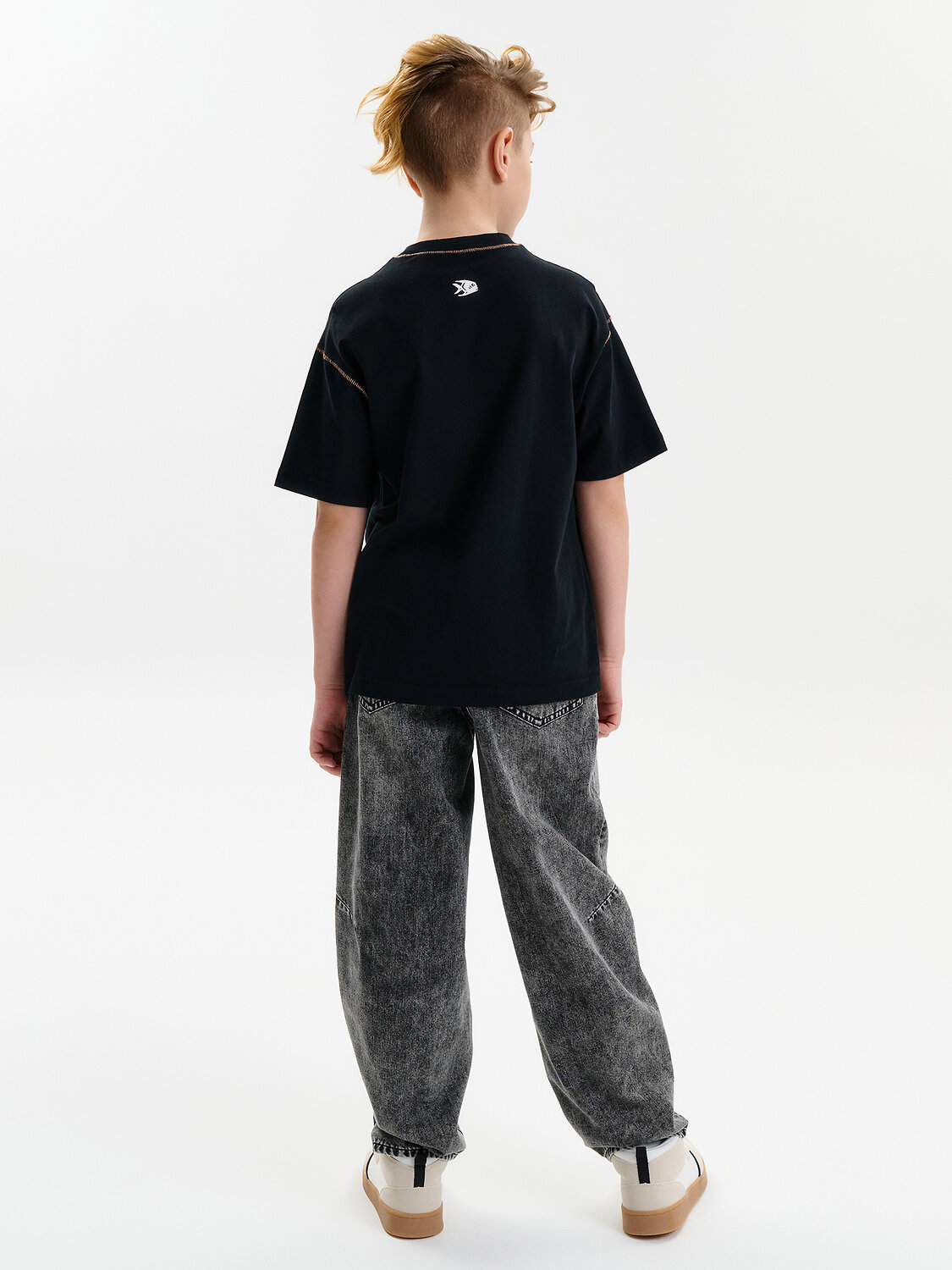 PELICAN Футболка 581632 BFT3389/5 Черный