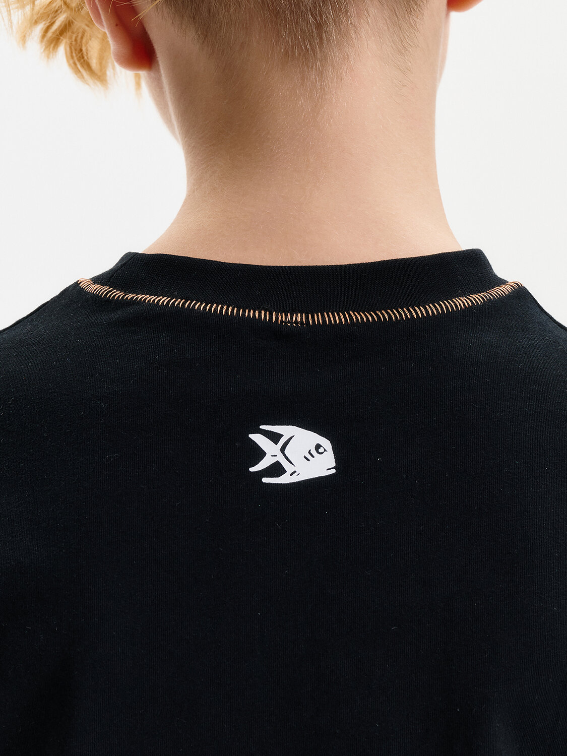 PELICAN Футболка 581632 BFT3389/5 Черный