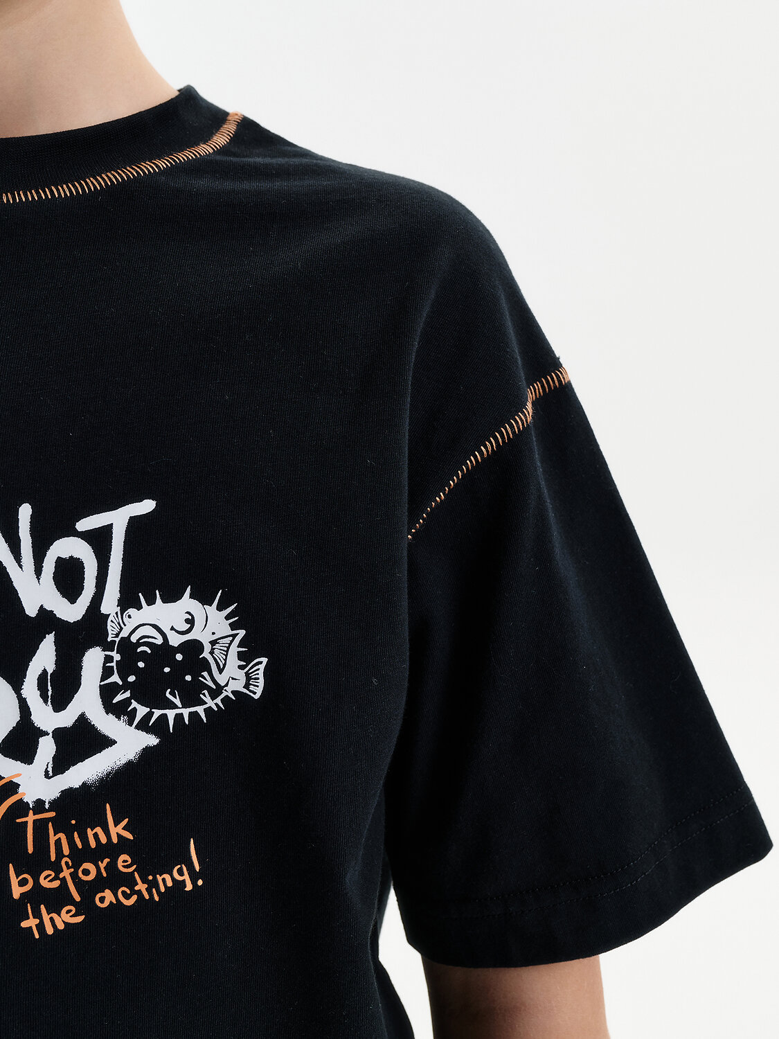 PELICAN Футболка 581632 BFT3389/5 Черный