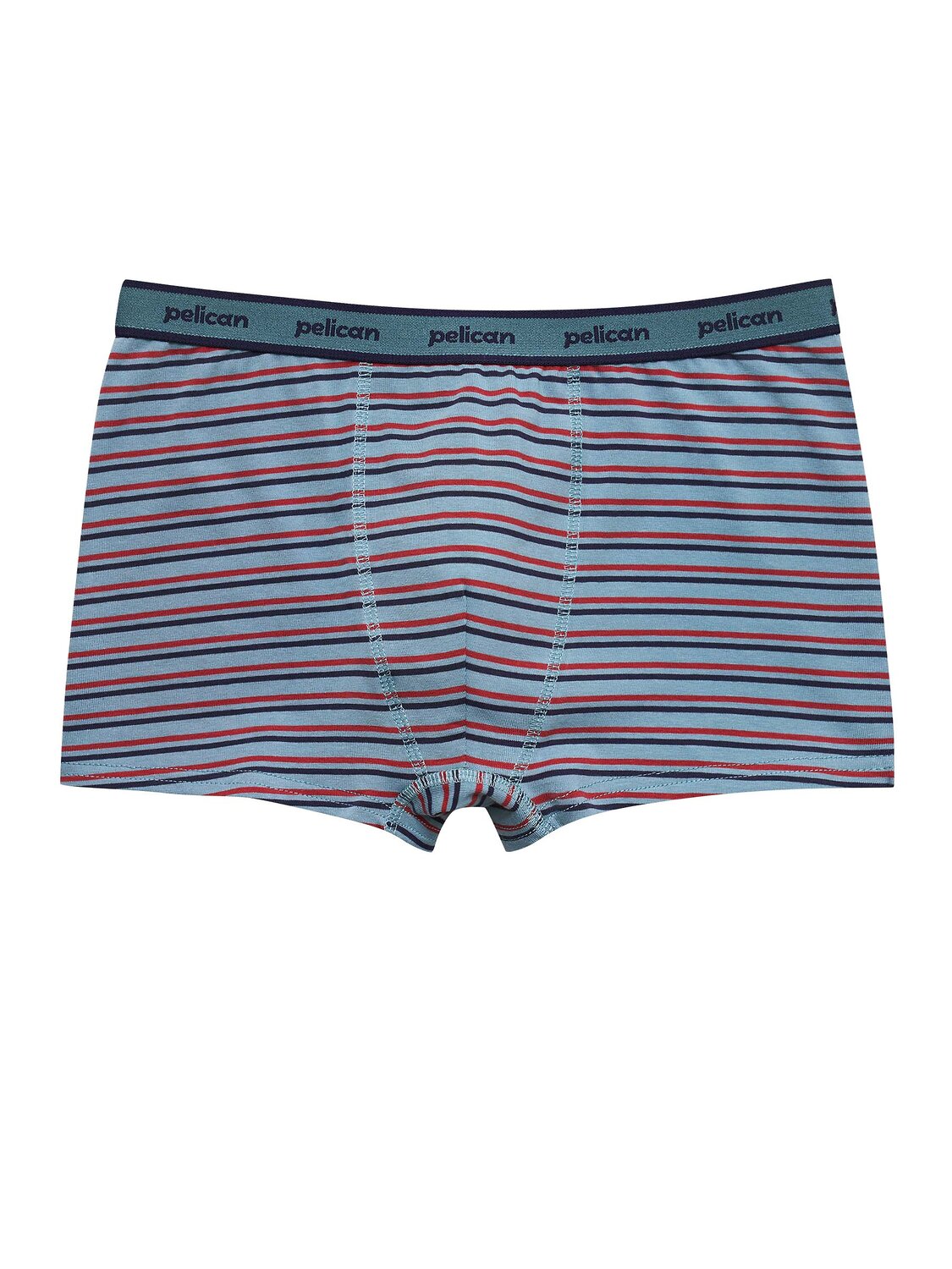PELICAN Трусы 581633 BUHB3378(2) Джинс/джинс