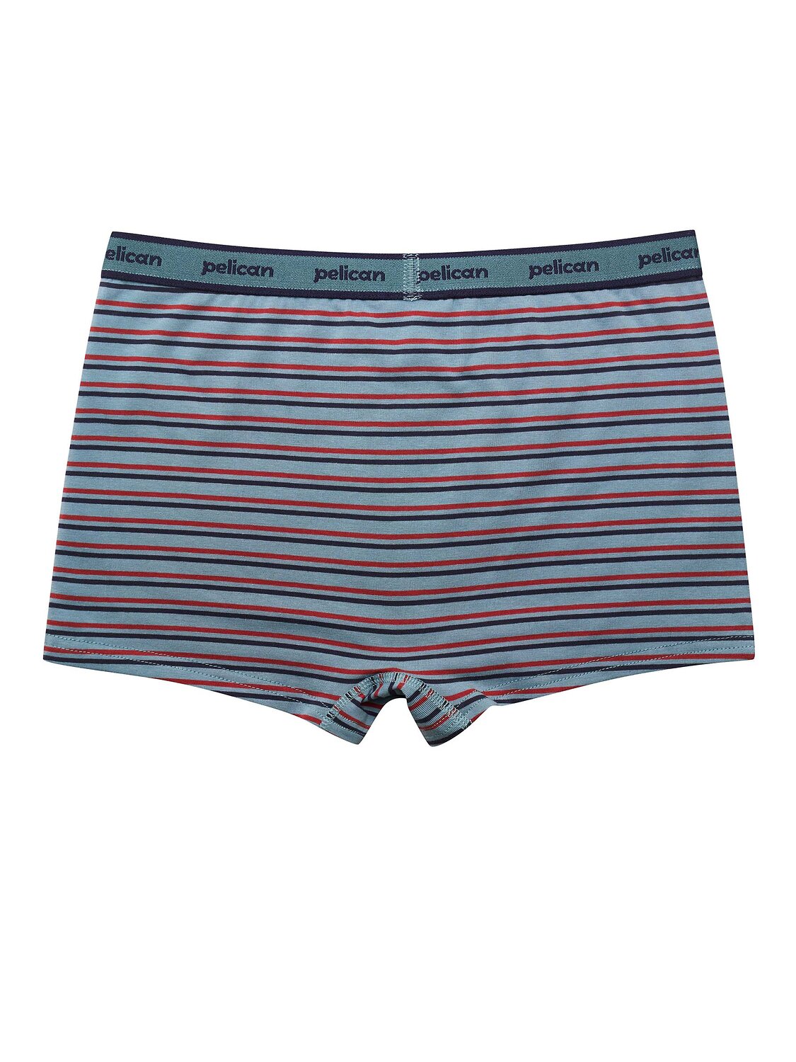 PELICAN Трусы 581633 BUHB3378(2) Джинс/джинс