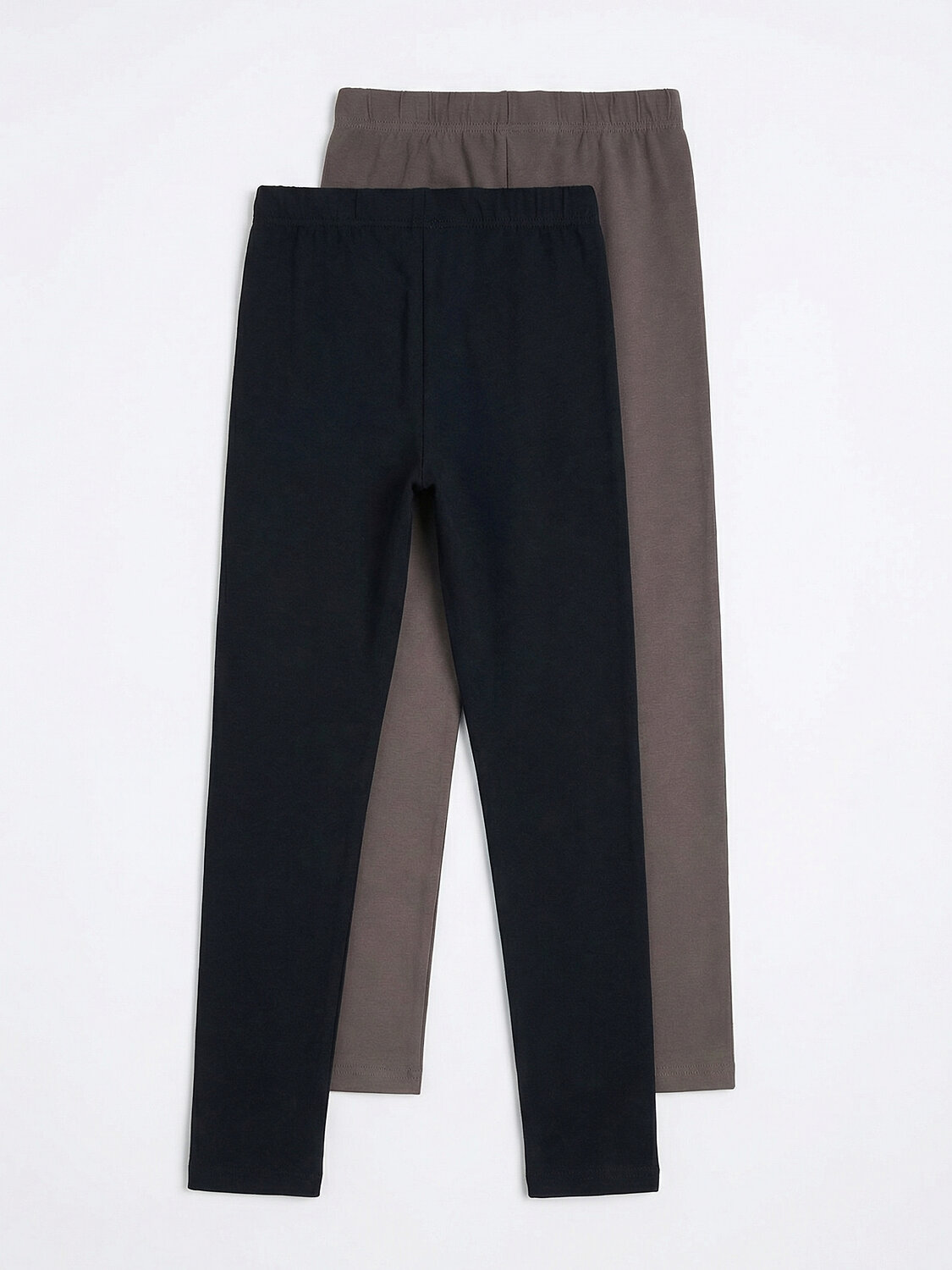 Апрель Легинсы 581663 2ДРЛ5822804 светло-коричневый+черный