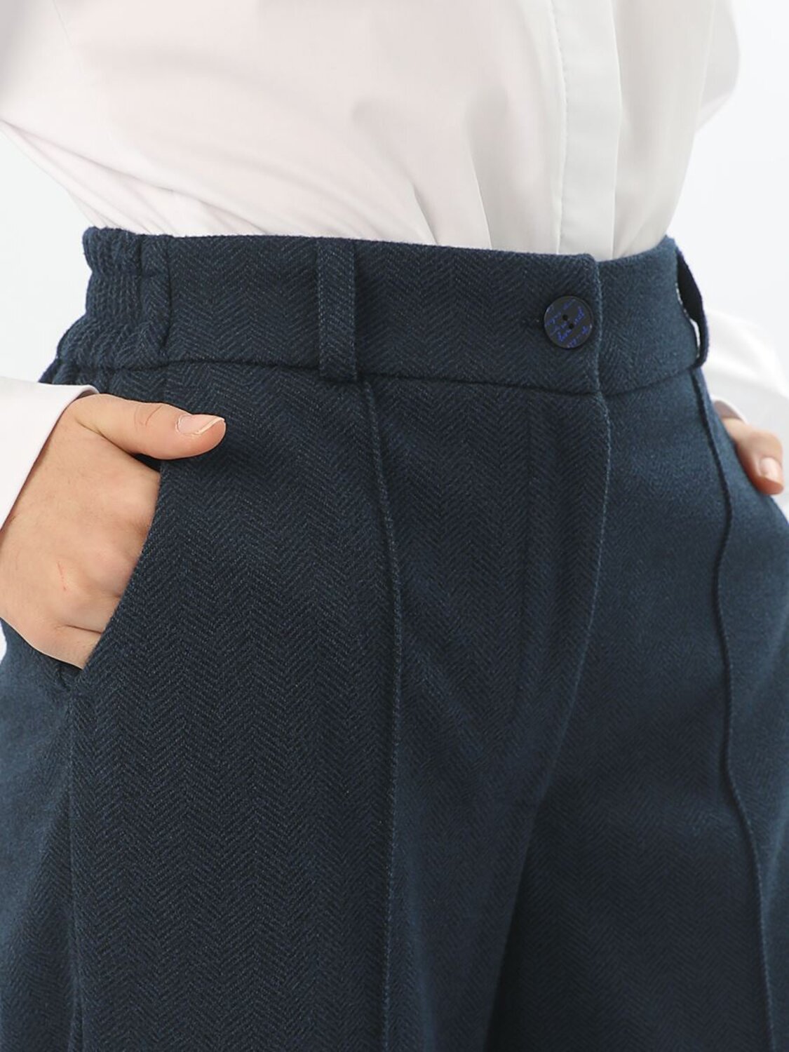 Соль&Перец Брюки 581668 SP0455SA синий