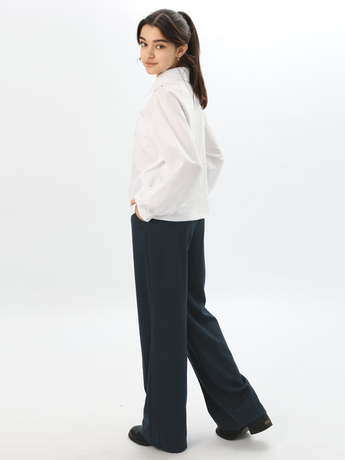 Соль&Перец Брюки 581668 SP0455SA синий