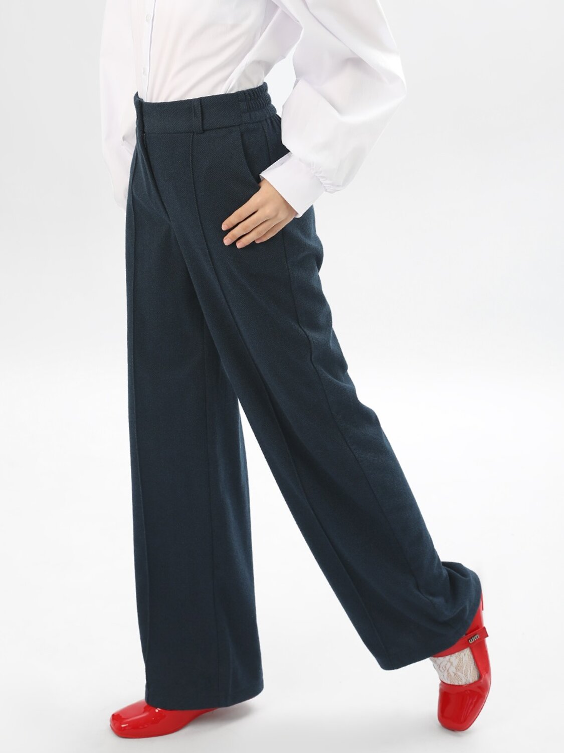 Соль&Перец Брюки 581668 SP0455SA синий