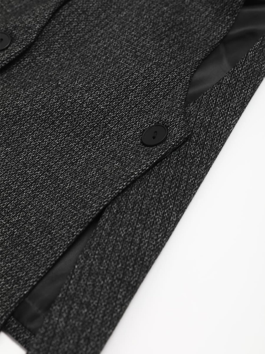 Соль&Перец Жилет 581673 SP0549EG темно-серый