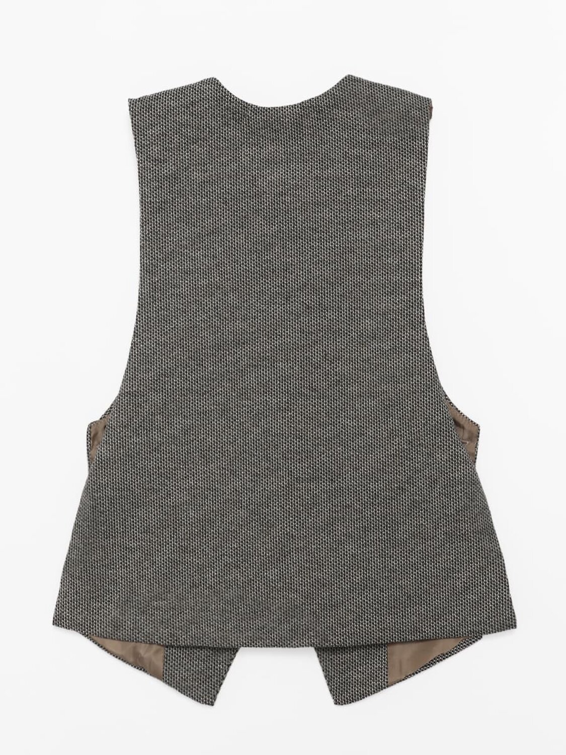 Соль&Перец Жилет 581674 SP0549EG коричневый