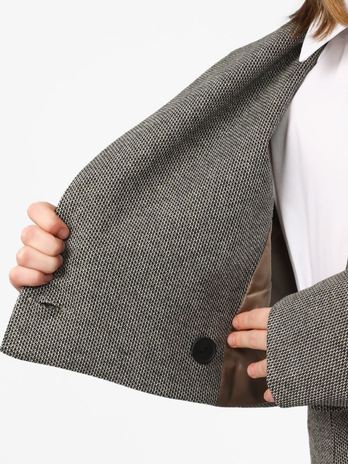 Соль&Перец Пиджак 581676 SP0548EG коричневый