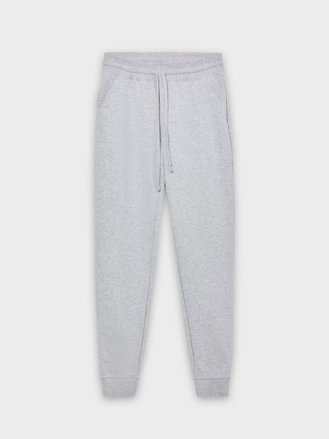 MARK FORMELLE Брюки 581682 181143 средне -серый меланж