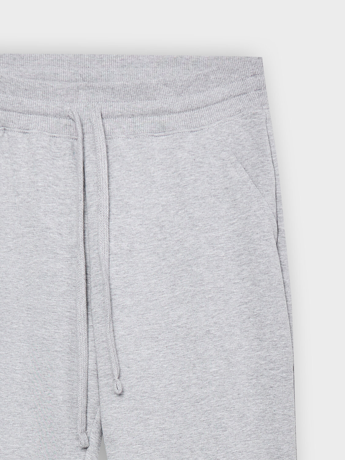 MARK FORMELLE Брюки 581682 181143 средне -серый меланж