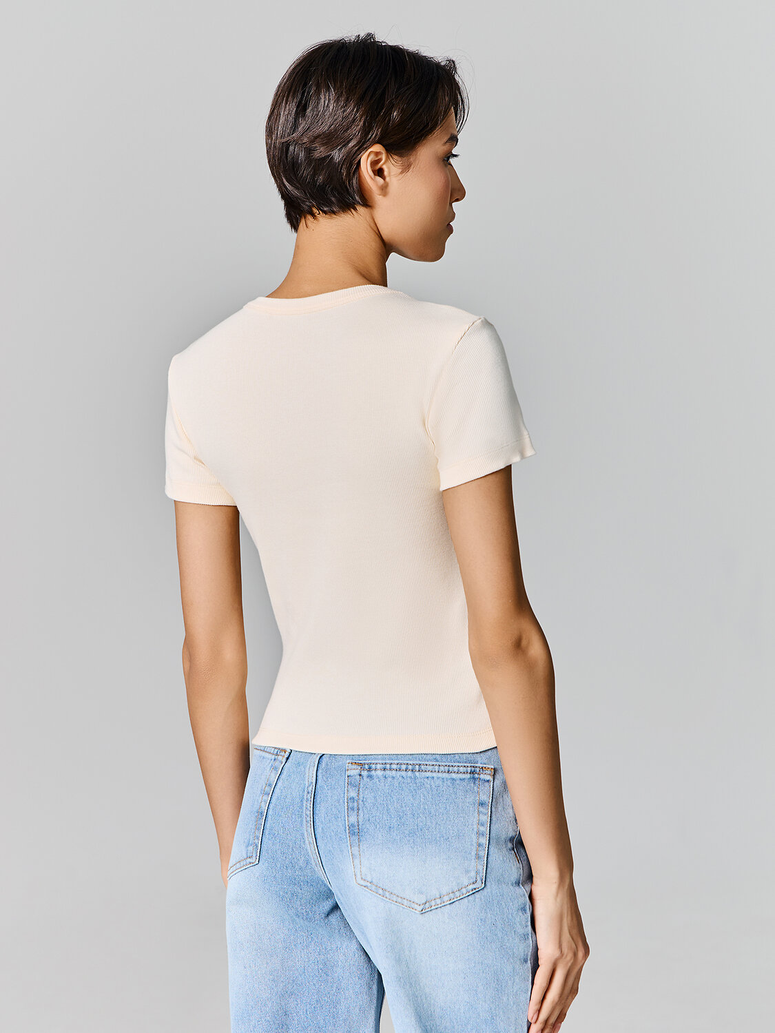 MARK FORMELLE Джемпер 581686 112993 сливочное масло