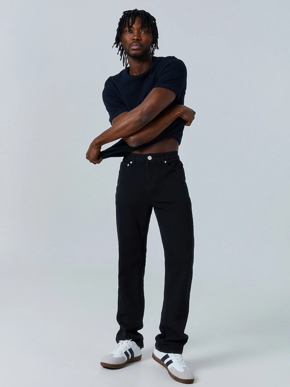 MARK FORMELLE Джинсы 581691 2026-1DTM601-4 черный