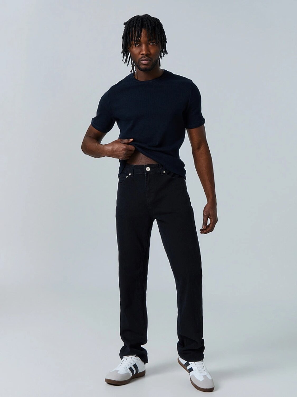 MARK FORMELLE Джинсы 581691 2026-1DTM601-4 черный