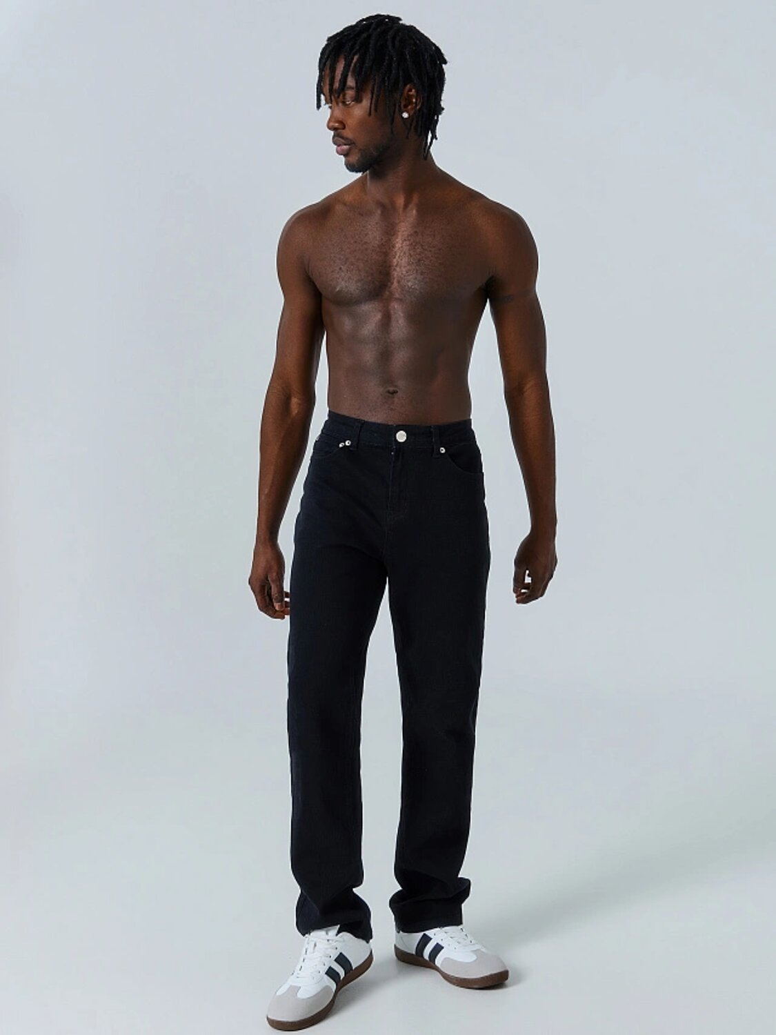 MARK FORMELLE Джинсы 581691 2026-1DTM601-4 черный