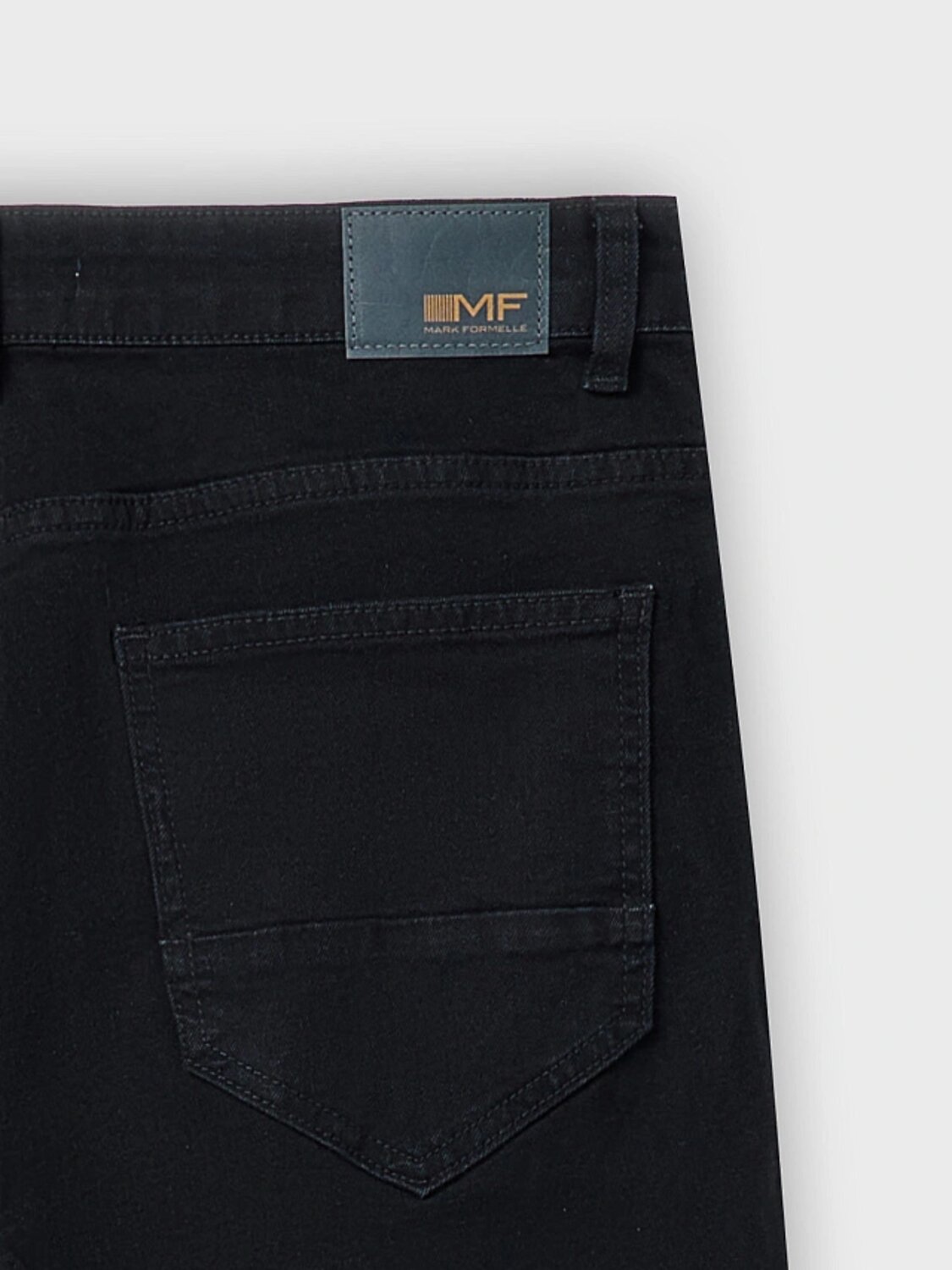 MARK FORMELLE Джинсы 581691 2026-1DTM601-4 черный