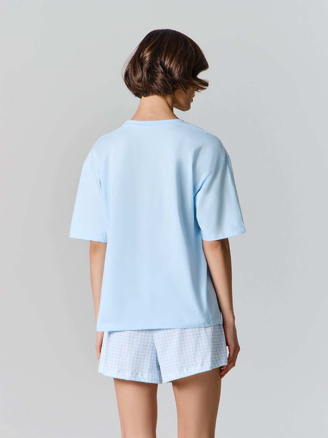 MARK FORMELLE Комплект 581698 592591 голубое небо +голубая клетка