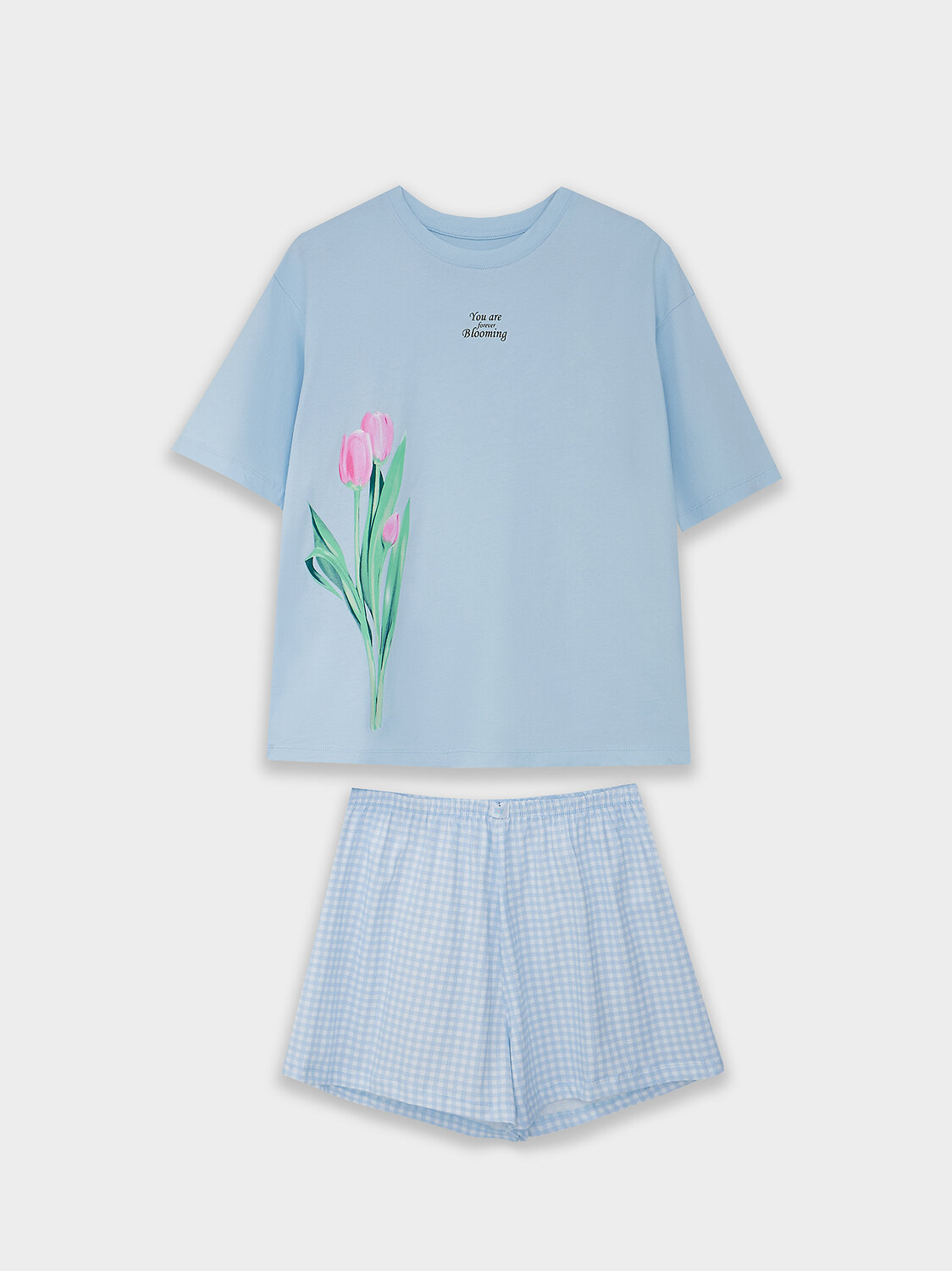 MARK FORMELLE Комплект 581698 592591 голубое небо +голубая клетка