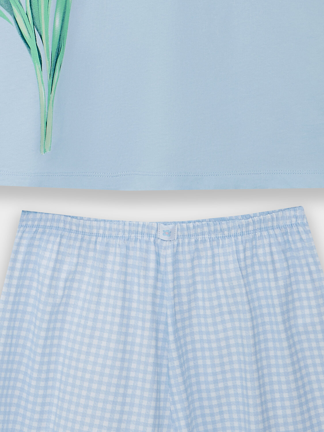 MARK FORMELLE Комплект 581698 592591 голубое небо +голубая клетка