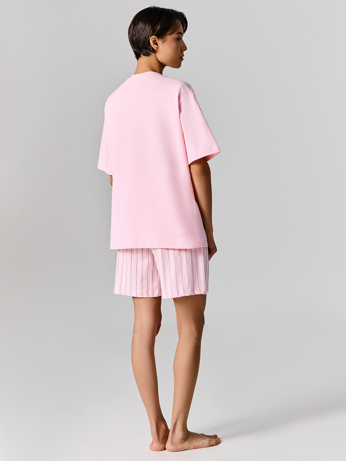 MARK FORMELLE Комплект 581699 592596-1 розовая сказка +полоска на розовом