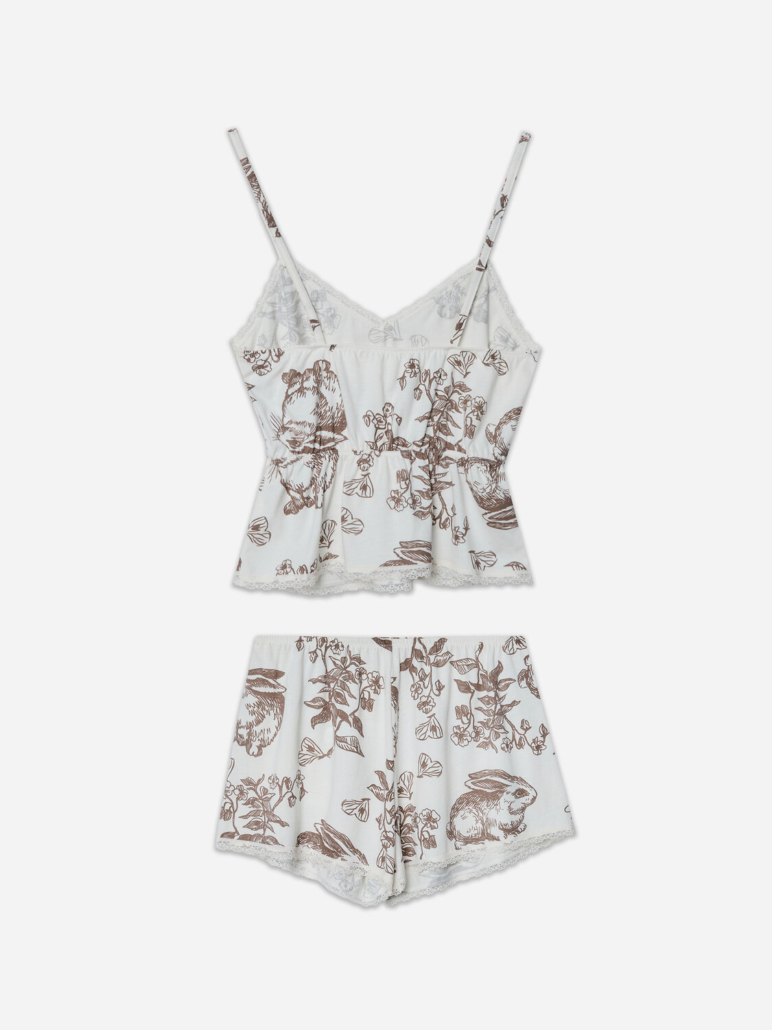 MARK FORMELLE Комплект 581701 562320/1 кролики на молочном