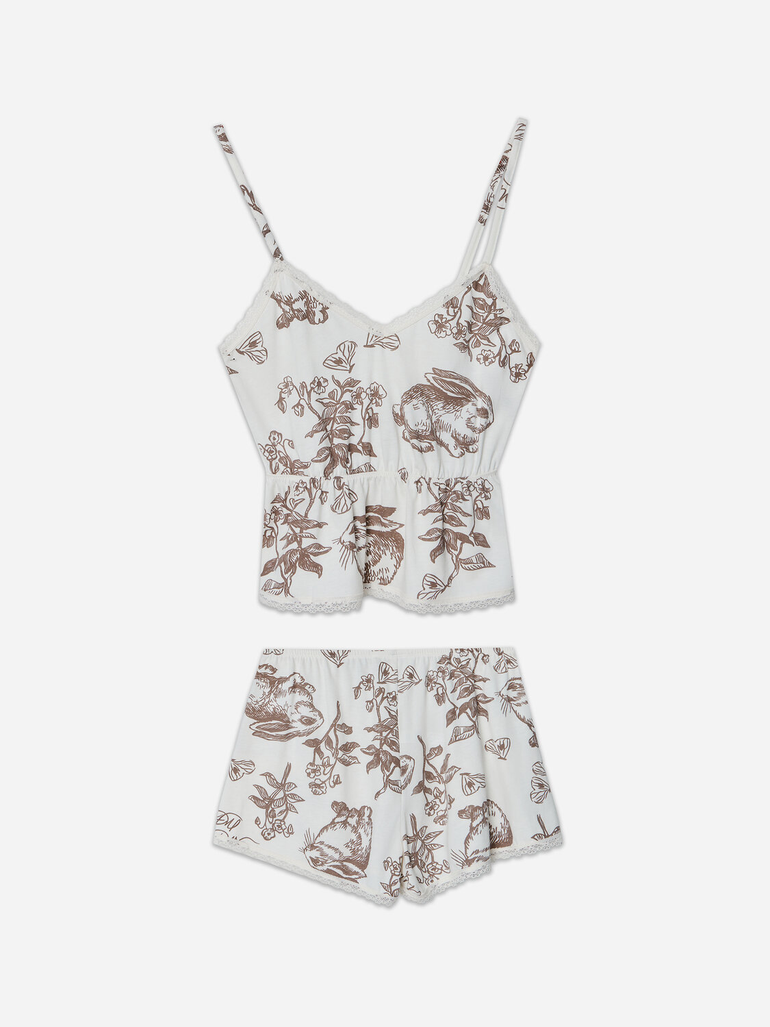 MARK FORMELLE Комплект 581701 562320/1 кролики на молочном