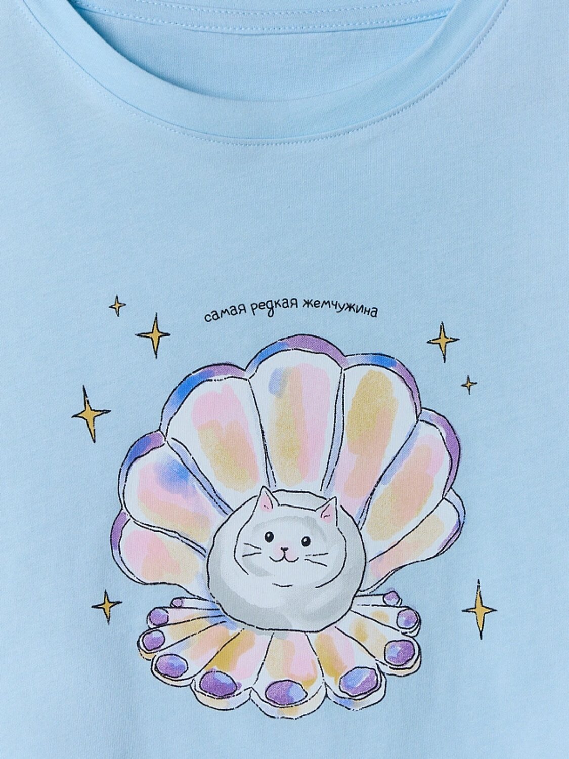 MARK FORMELLE Комплект 581702 592536 голубое небо +ракушки на голубом