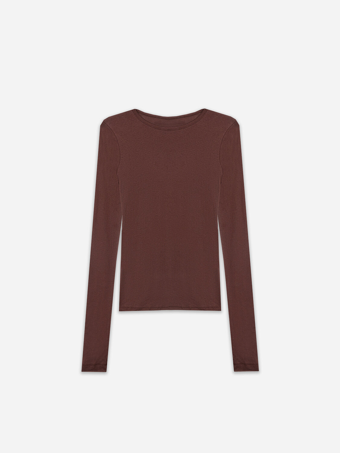 MARK FORMELLE Лонгслив 581705 122526 ристретто