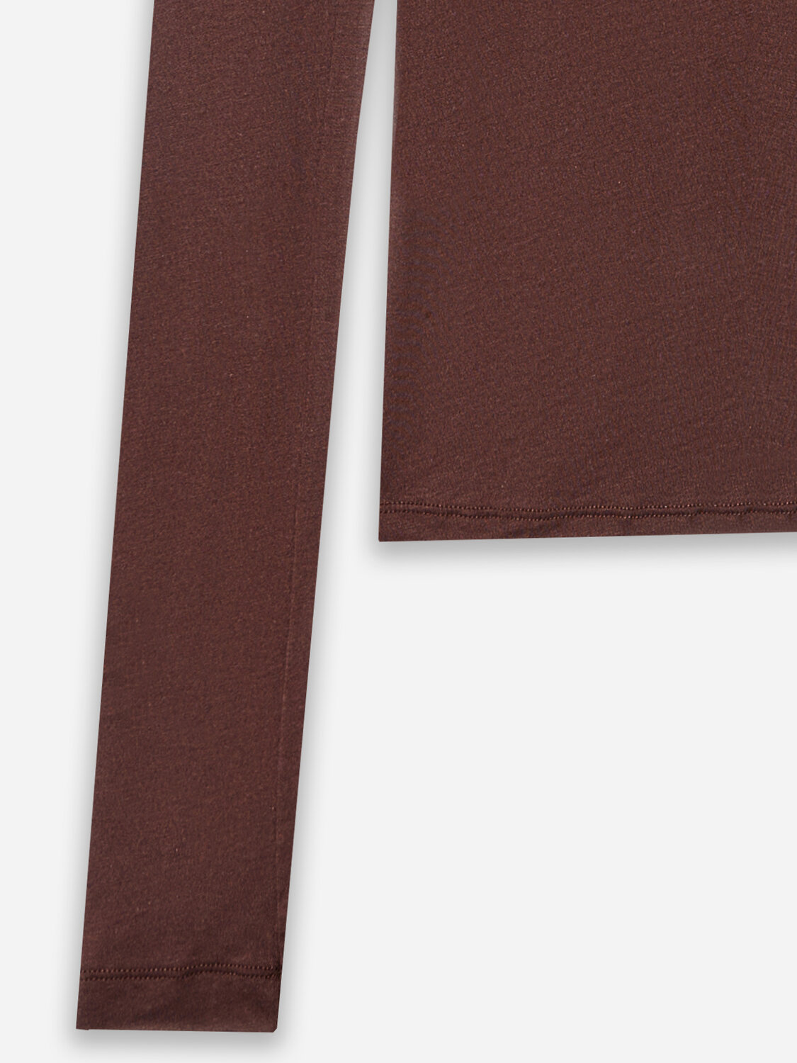 MARK FORMELLE Лонгслив 581705 122526 ристретто