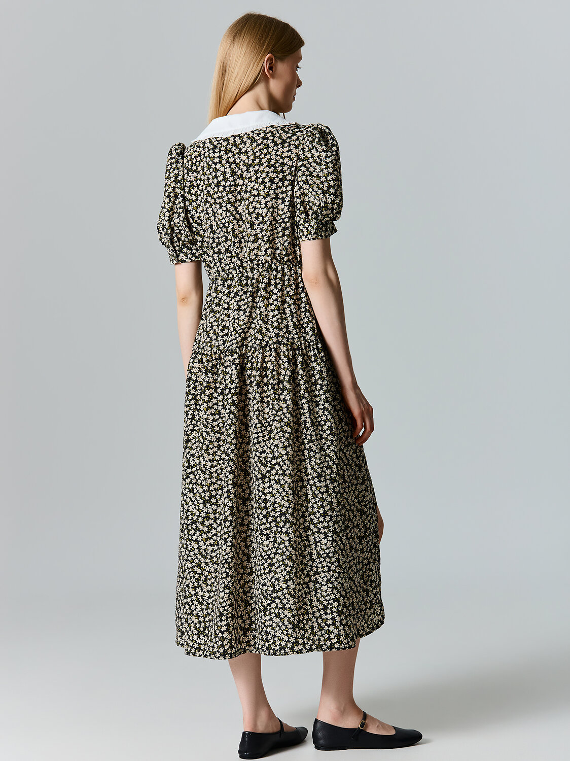 MARK FORMELLE Платье 581707 154036 мелкий цветочек