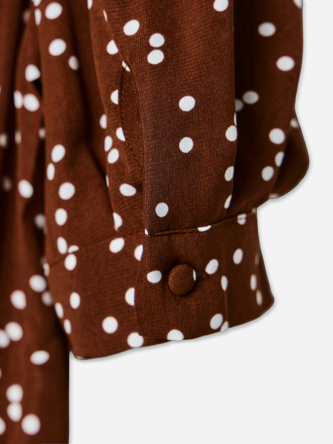 MARK FORMELLE Платье 581708 154036 молочный горошек